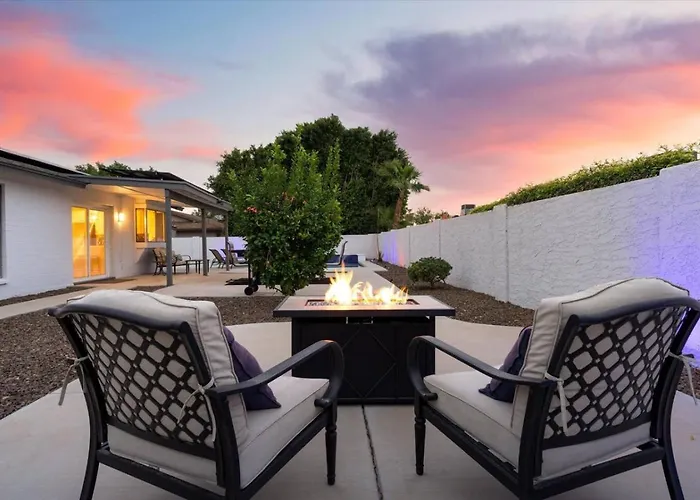 Holiday home The Sundown Sanctuary Phoenix