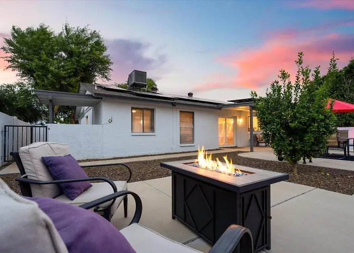 The Sundown Sanctuary Phoenix